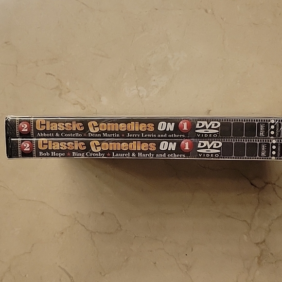 Classic Comedy Limited Edition Movie Box Set - Picture 4 of 8